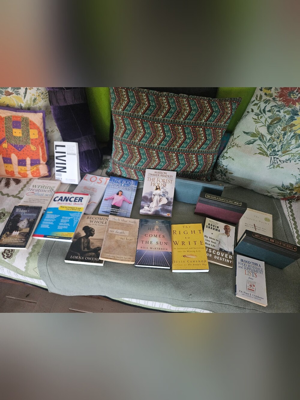 16 Books